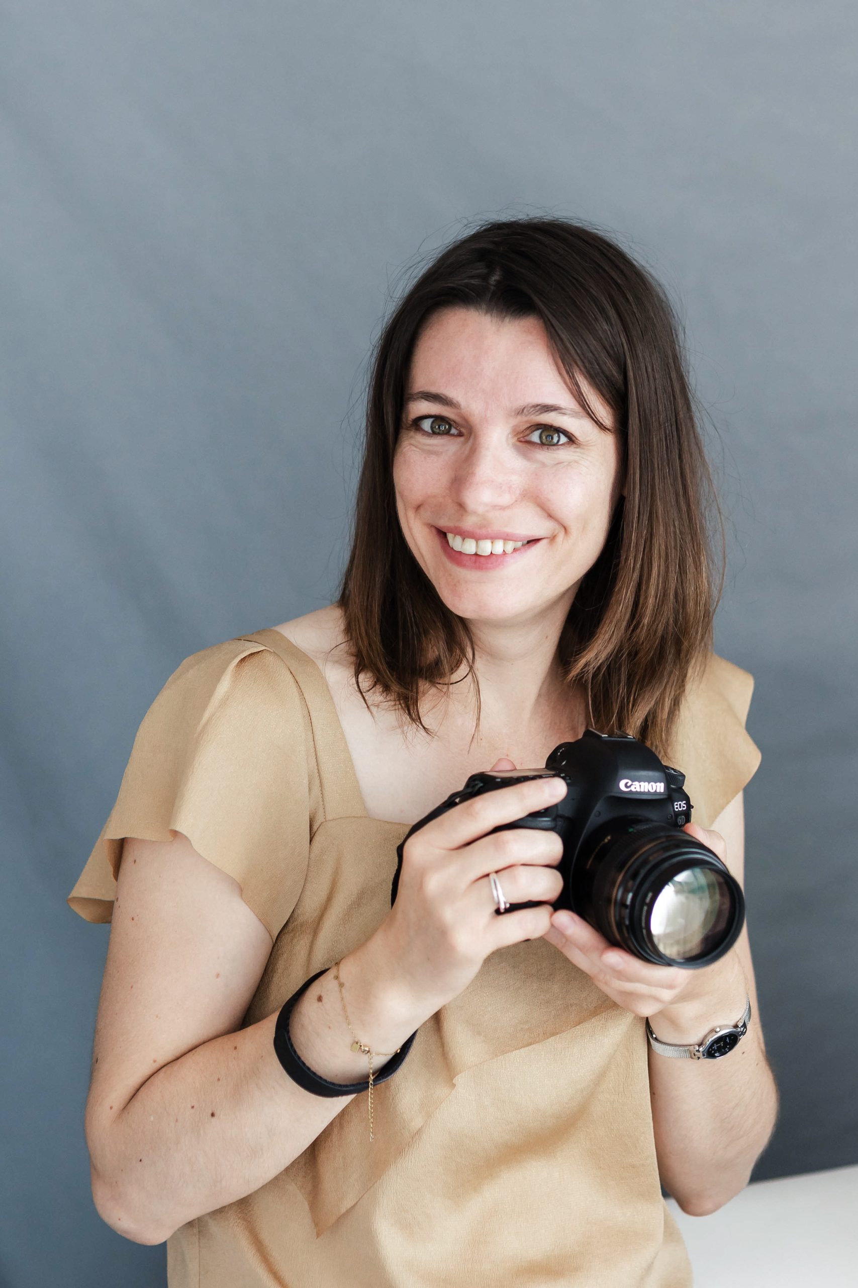 Aurore photographe mariage Bretagne - Portrait