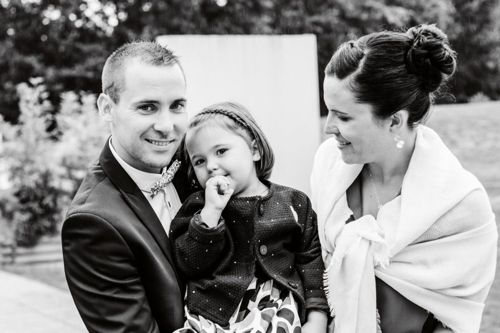 Photographe mariage Bretagne - Famille