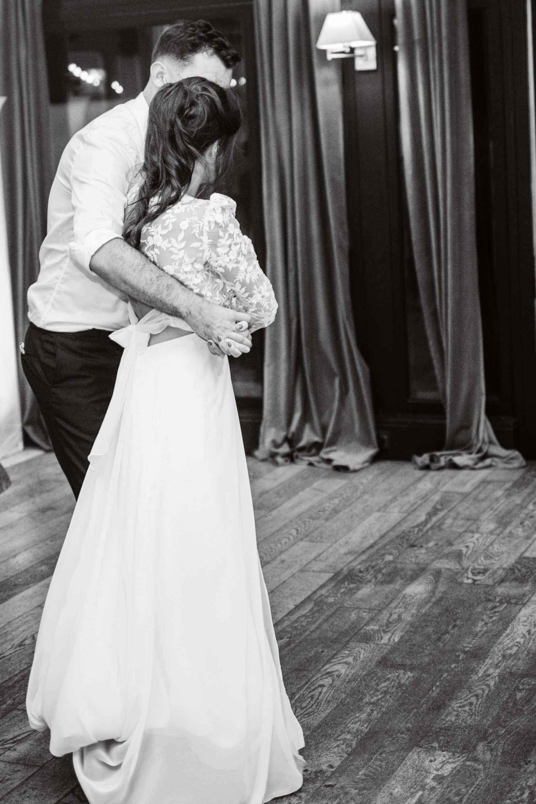 Mariage, joie et émotions - Ouverture de bal